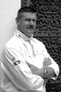 Chef Pierre-van-oost
